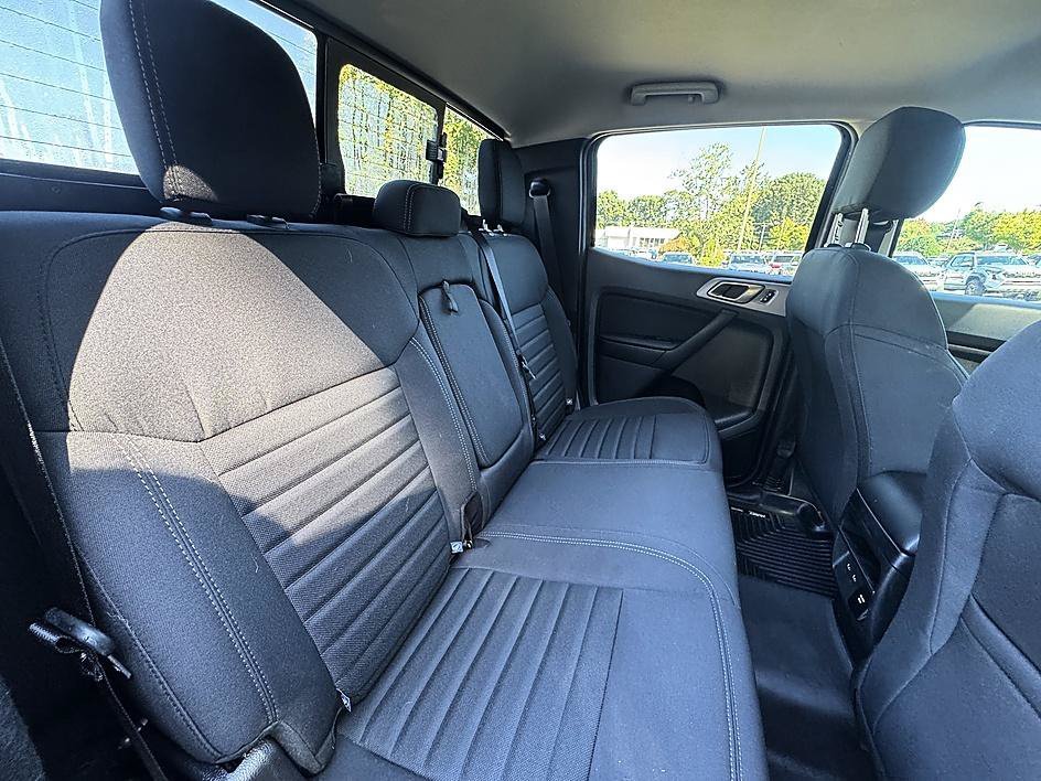Used 2023 Gray Metallic Ford XLT image 24