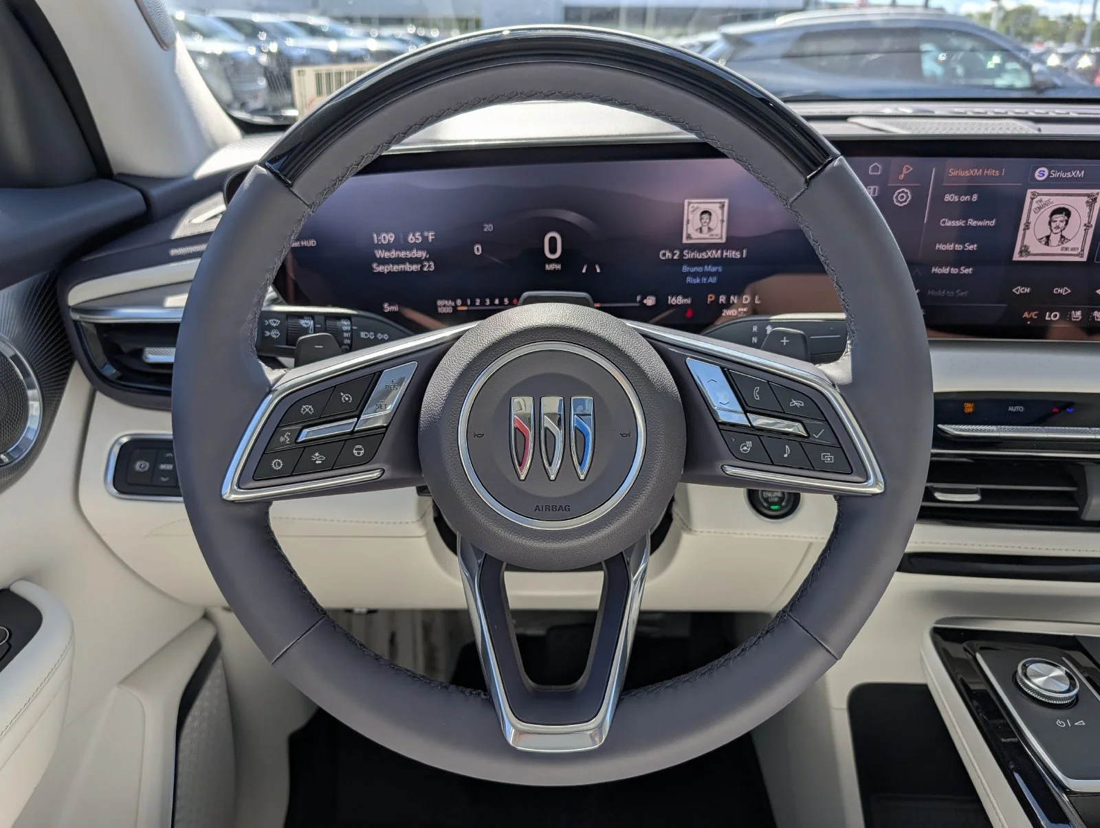 2027 Buick Enclave Avenir - Photo 8