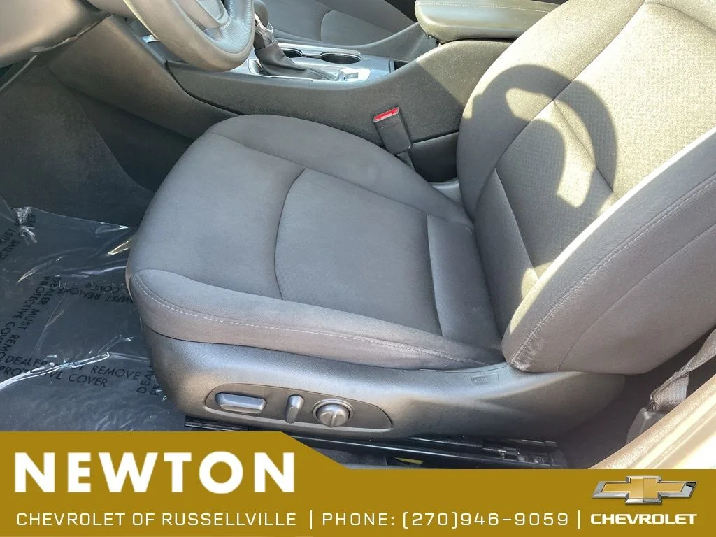 Certified Used 2024 Sterling Gray Metallic Chevrolet LT image 8