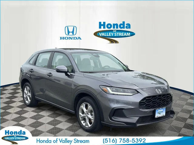 2024 Honda HR-V LX