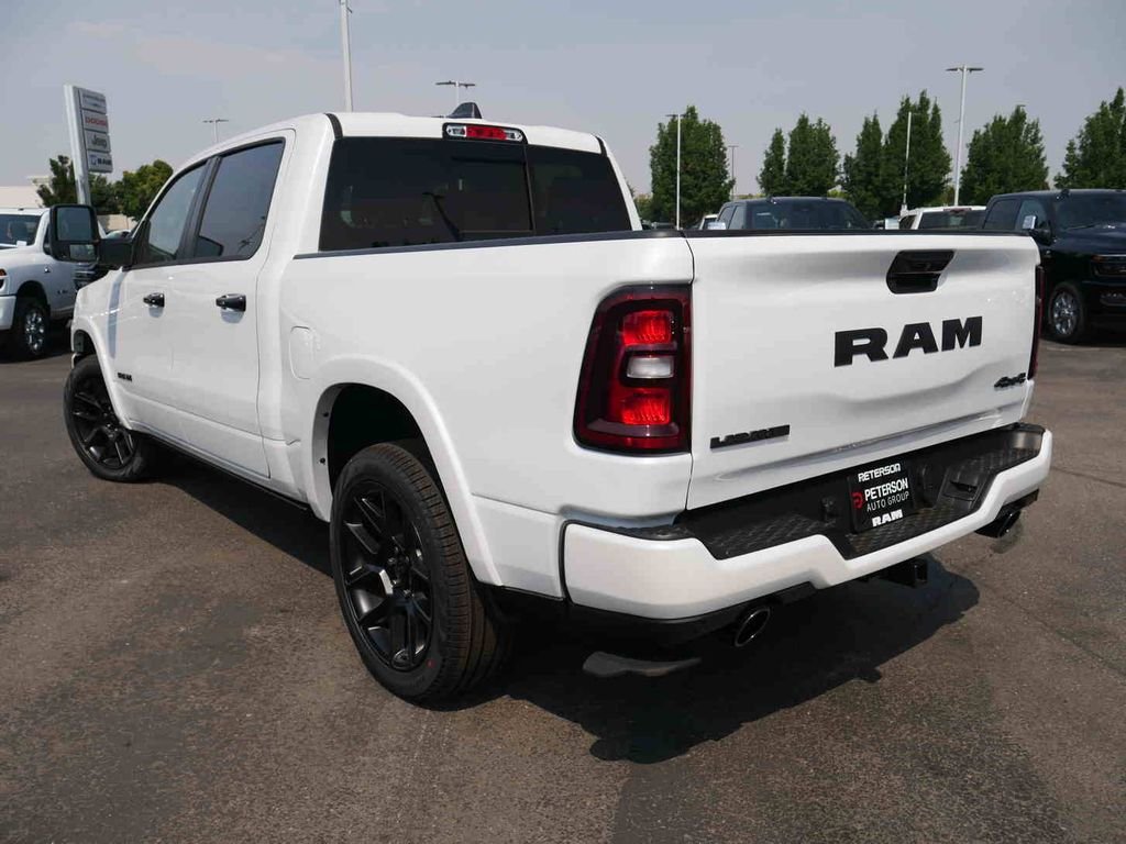 2026 RAM 1500 Laramie - Photo 24