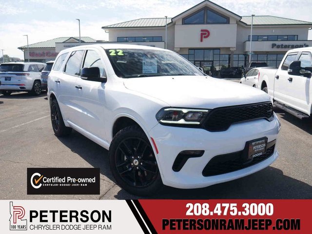 2022 Dodge Durango GT Plus