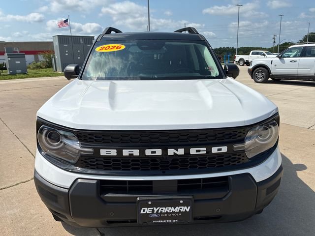 New 2026 Oxford White Ford Outer Banks® image 10