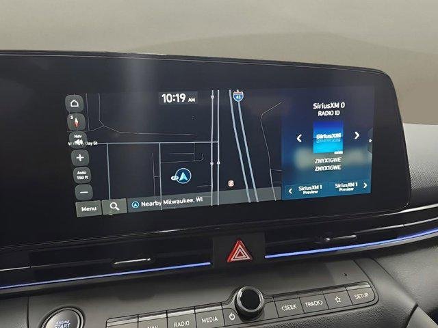 New 2026 Gray Hyundai SEL Sport image 23