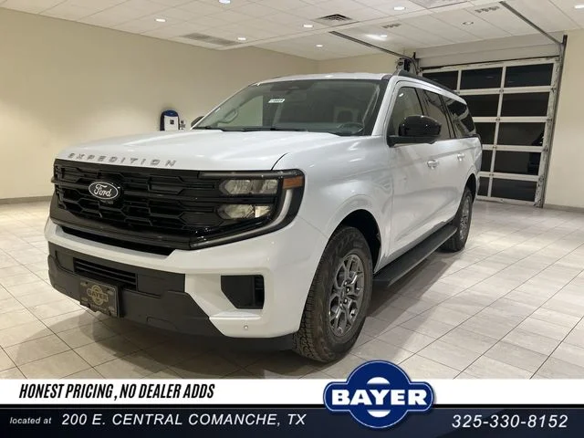 2025 Ford Expedition Active MAX's photo