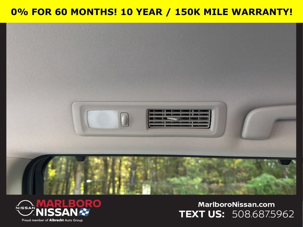 2025 Nissan Pathfinder SL - Photo 25