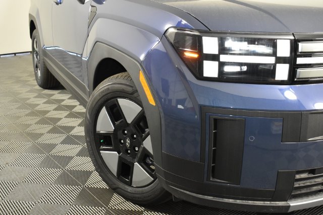 New 2027 Blue Hyundai SEL image 3
