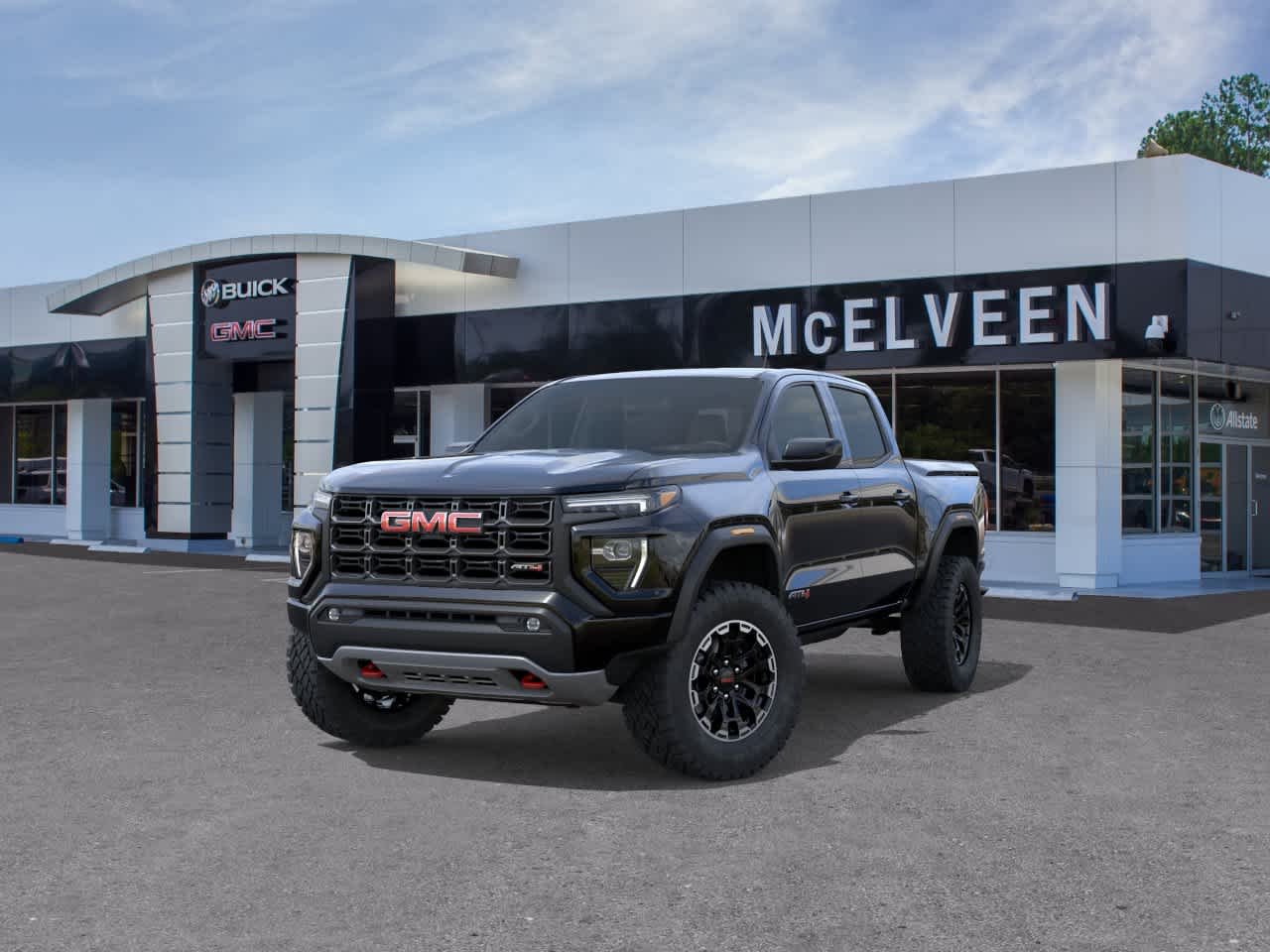 2026 GMC Canyon AT4 - Photo 8