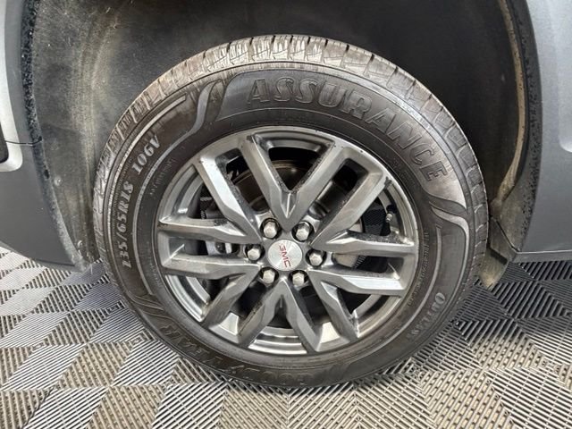 Certified Used 2017 Iridium Metallic GMC SLT-1 image 43