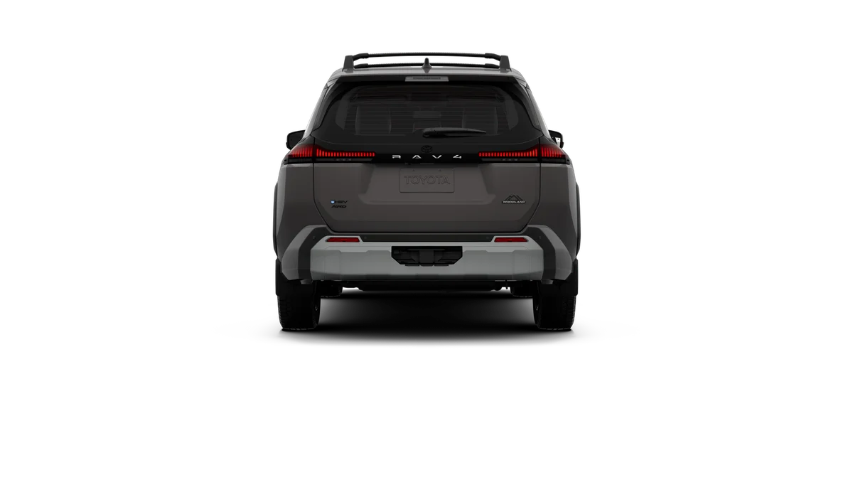 New 2026 Urban Rock Toyota Woodland image 8
