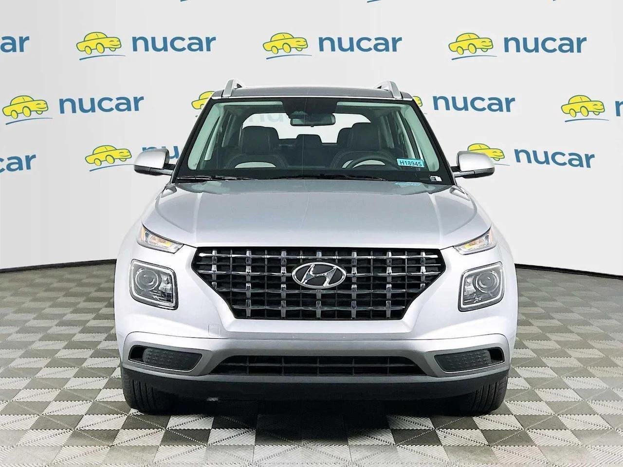 2026 Hyundai Venue — photo 3