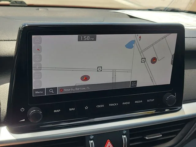 Used 2024 Red Kia GT-Line image 21
