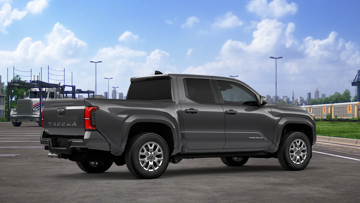 New 2026 Underground Toyota SR5 image 11