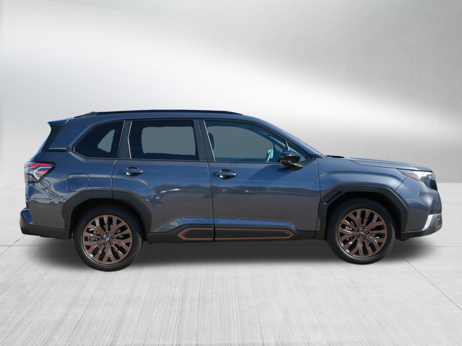 Used 2026 Magnetite Gray Metallic Subaru Sport image 8