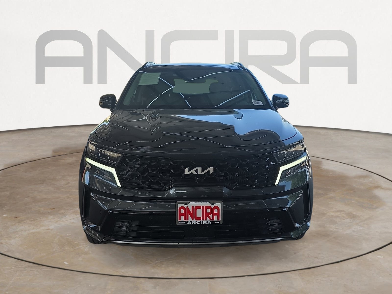 Certified Used 2023 Gravity Grey Kia SX Prestige image 3