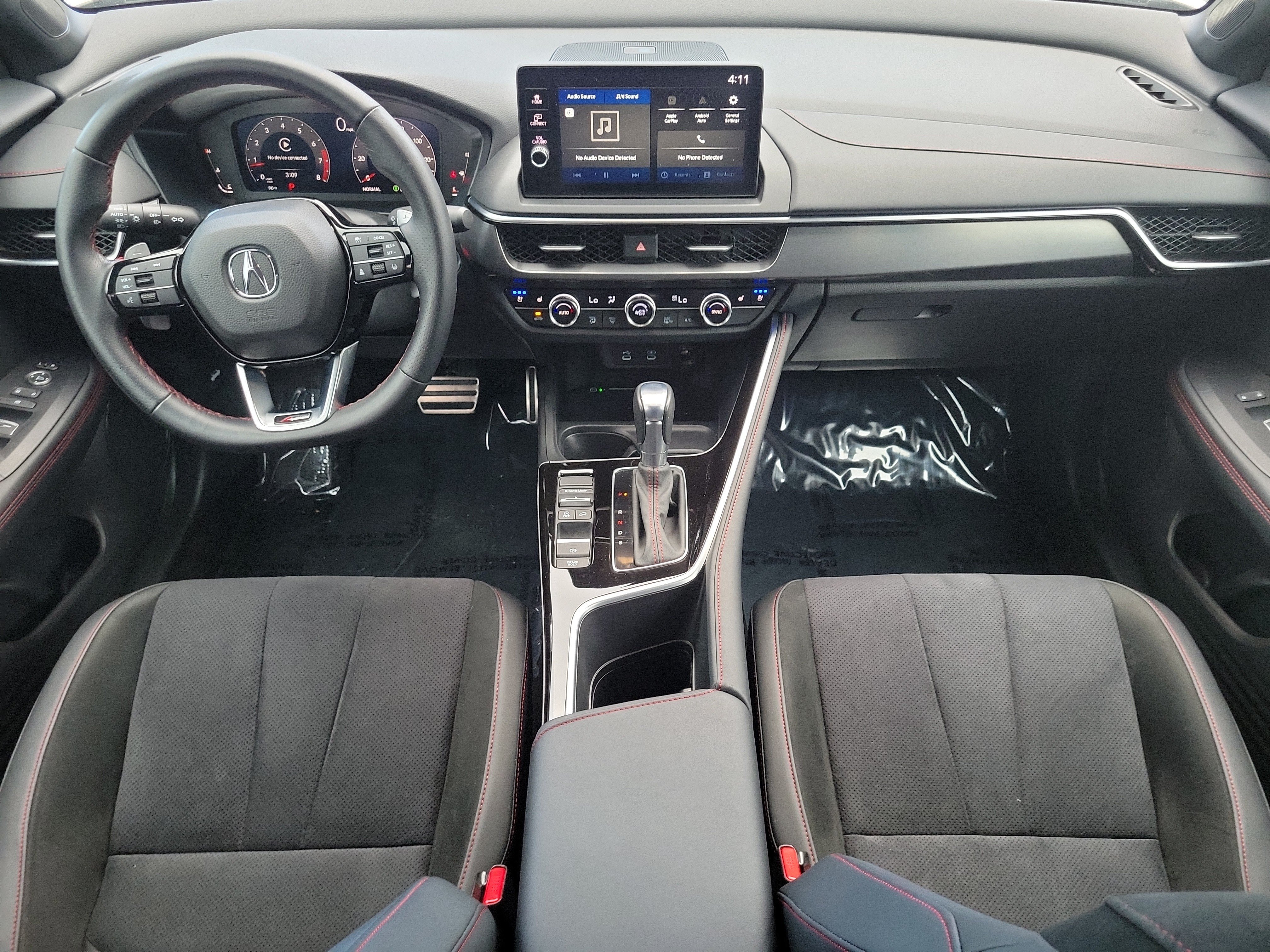Used 2025  Acura w/A-Spec Package image 14