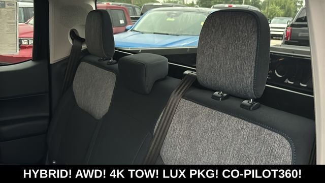New 2026 Black Ford XLT image 25