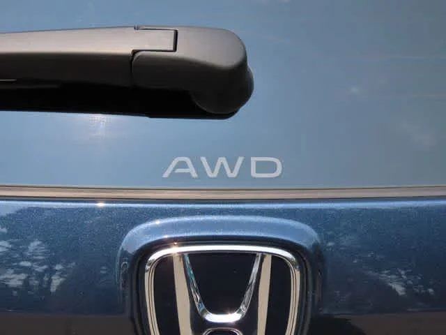 New 2026 Canyon River Blue Metallic Honda TrailSport image 9