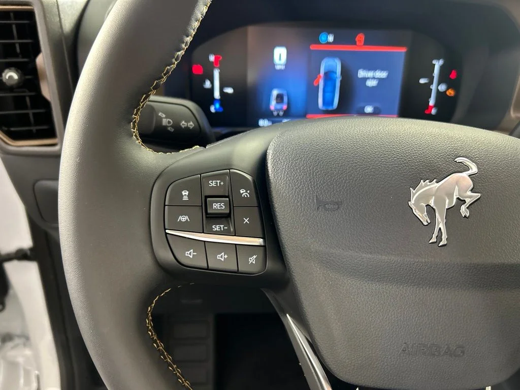 New 2026 Oxford White Ford Big Bend® image 15