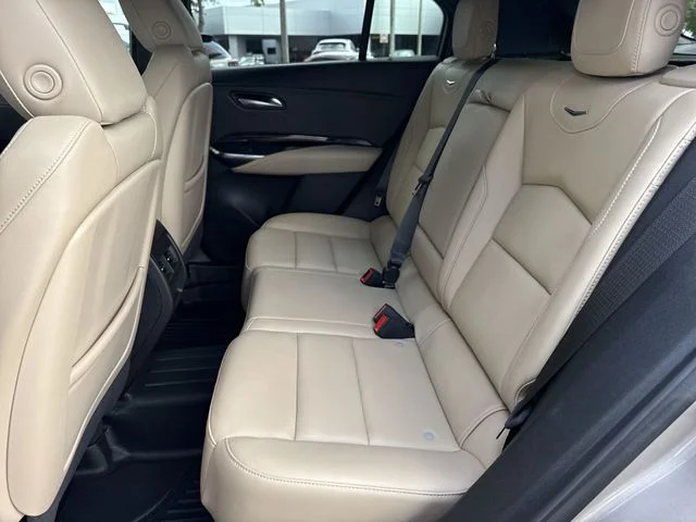 2024 Cadillac XT4 Luxury - Photo 23