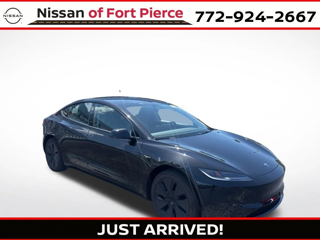 2025 Tesla Model 3 Long Range's photo