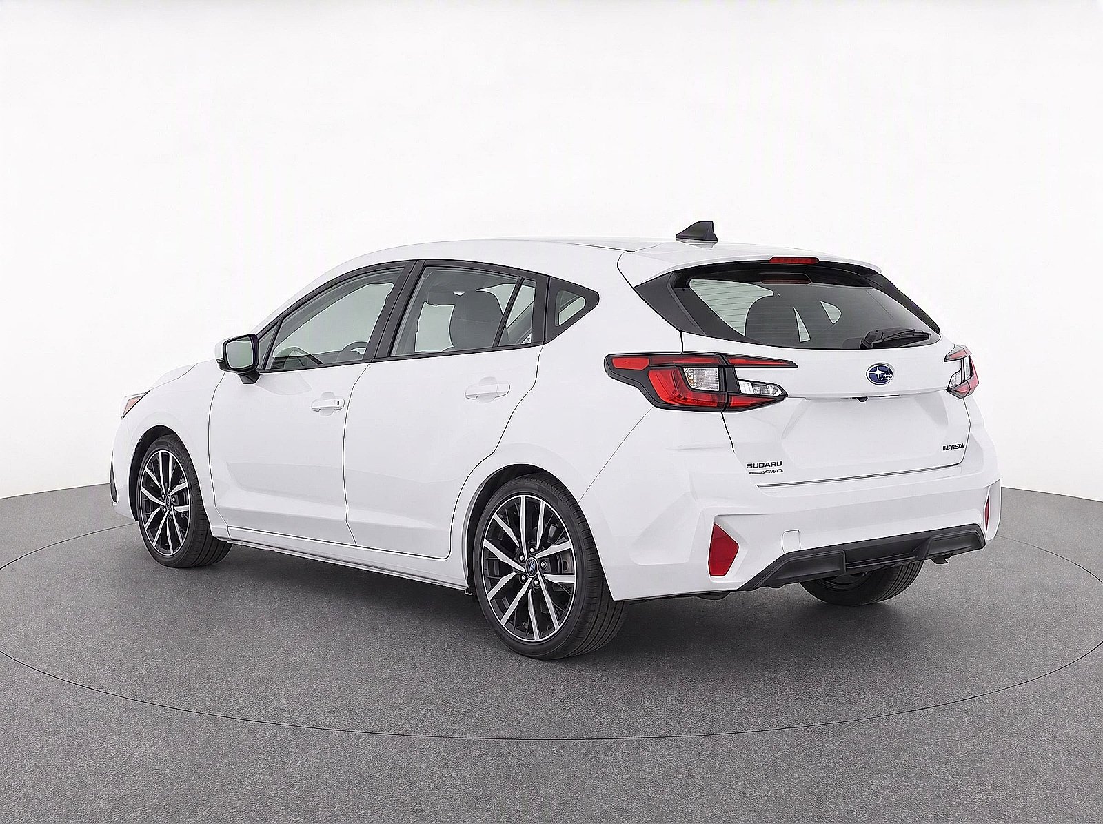 2026 Subaru Impreza Sport - Photo 6