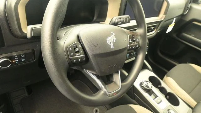New 2026 Velocity Blue Metallic Ford Big Bend® image 15