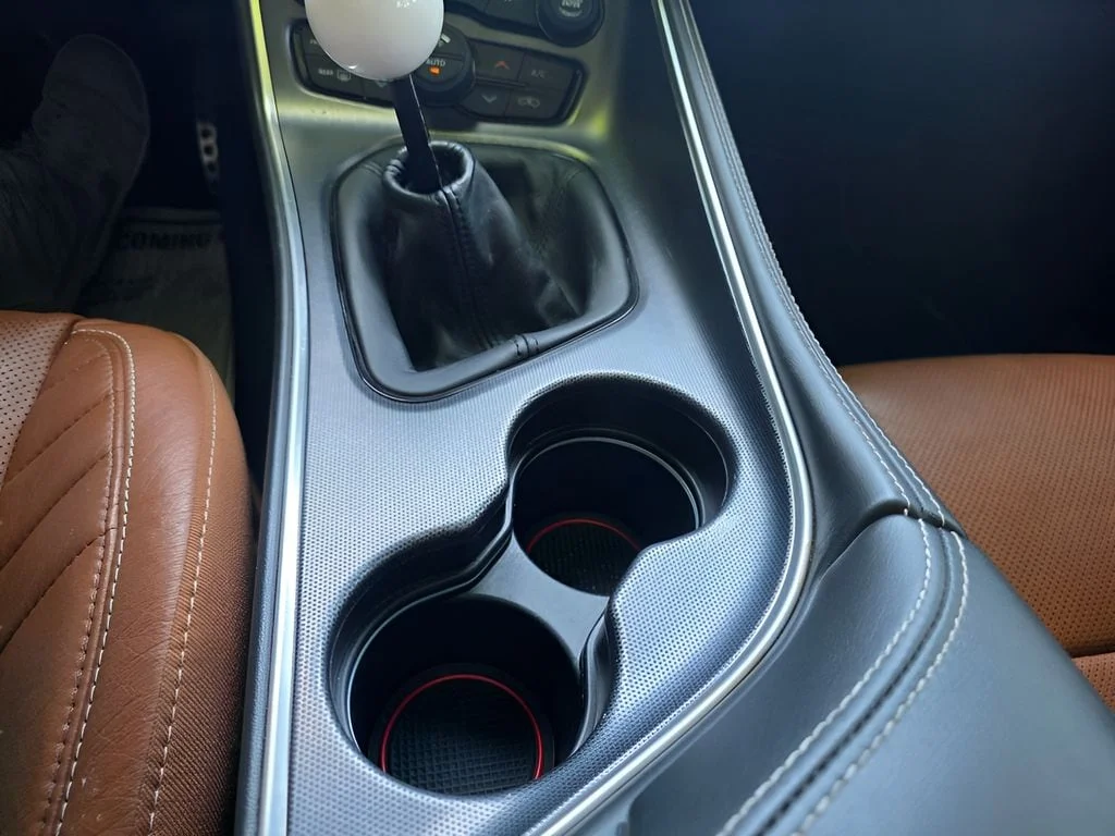 Used 2018 White Knuckle Clearcoat Dodge SRT 392 image 23