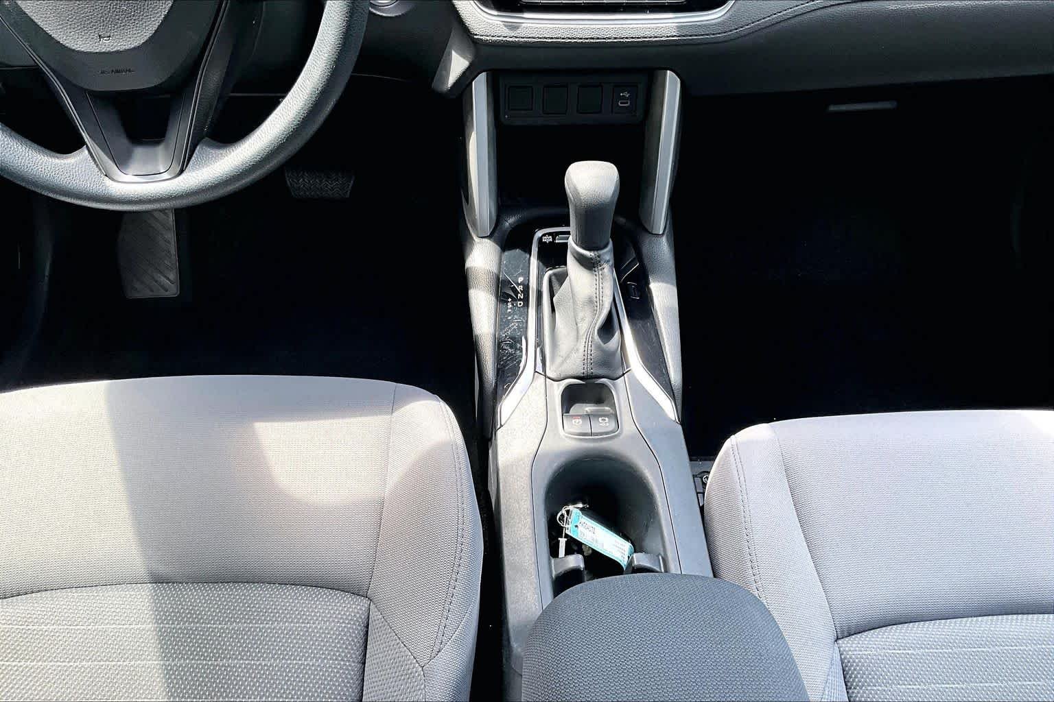 Used 2023 Sonic Silver Toyota Hybrid S image 17