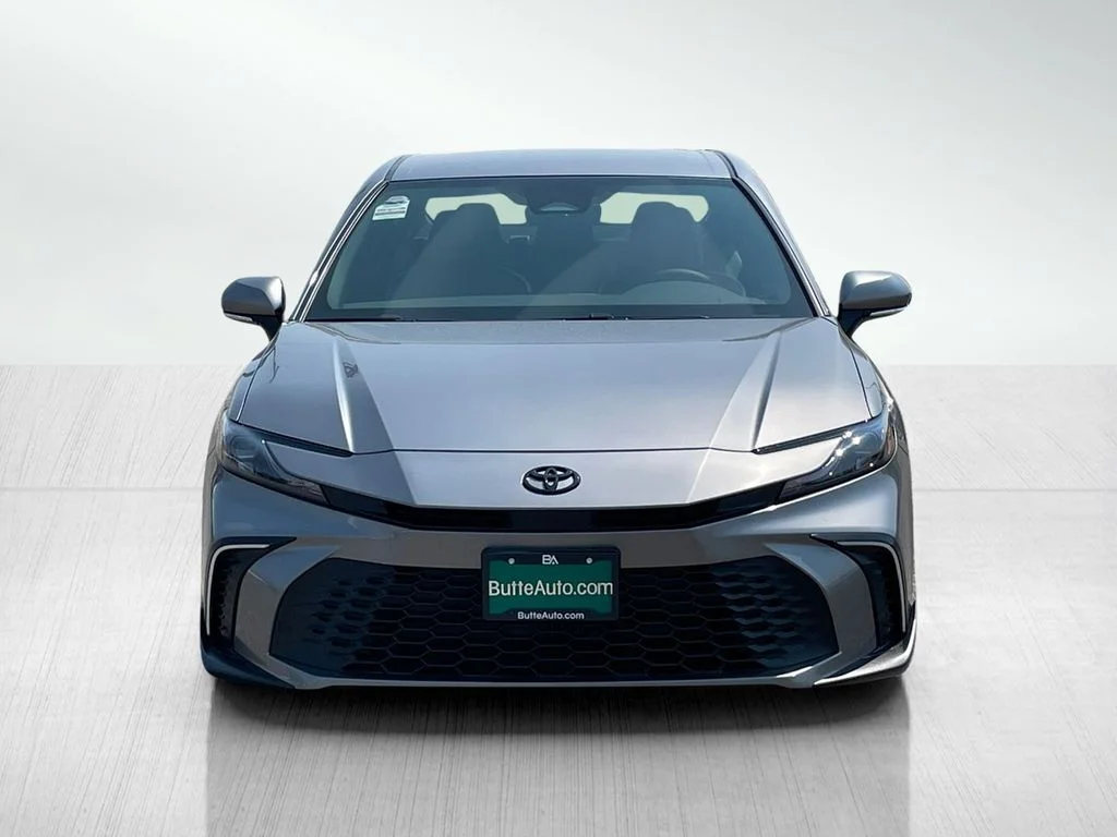 New 2026 Heavy Metal Toyota SE image 8