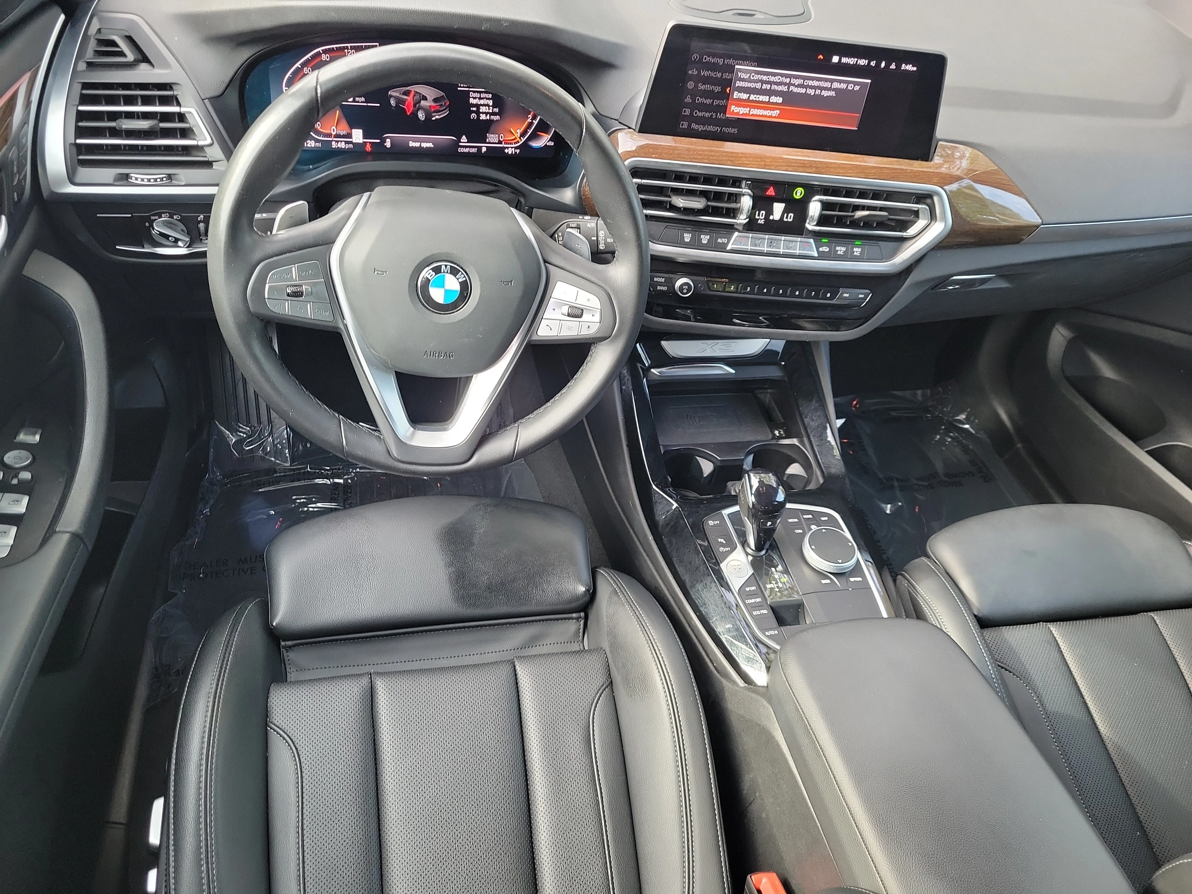 Used 2023 Alpine White BMW sDrive30i image 6