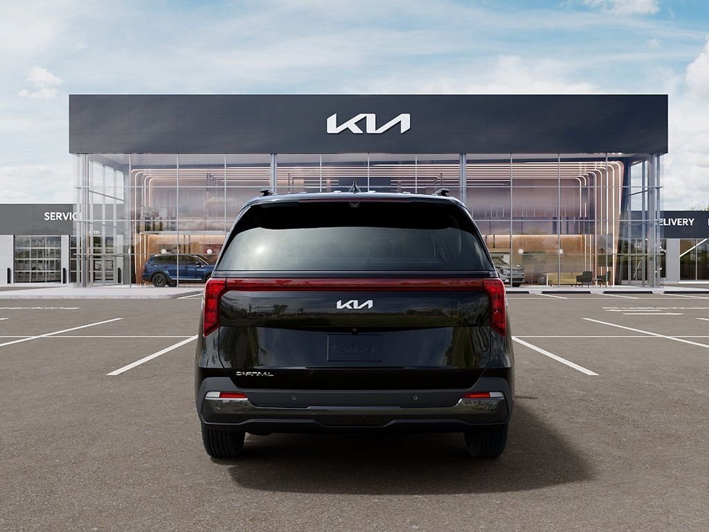 New 2026 Aurora Black Pearl Kia SX image 5