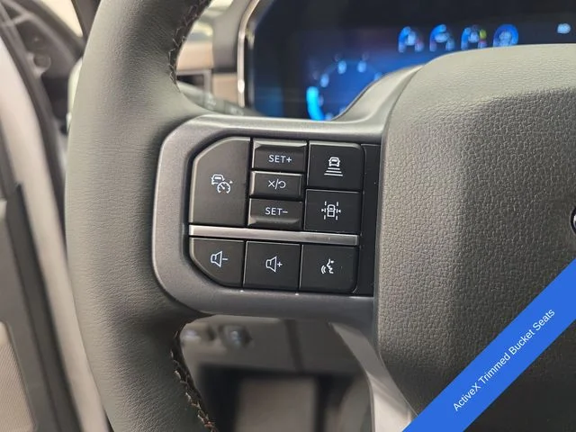 New 2026 Oxford White Ford Lariat® image 36