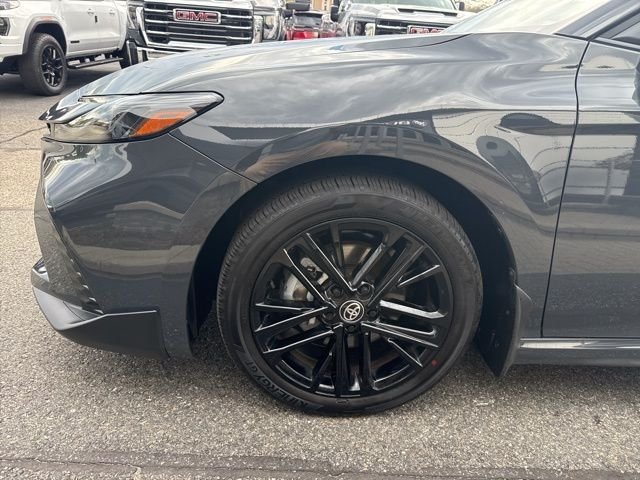 Used 2026 Gray Toyota SE image 4