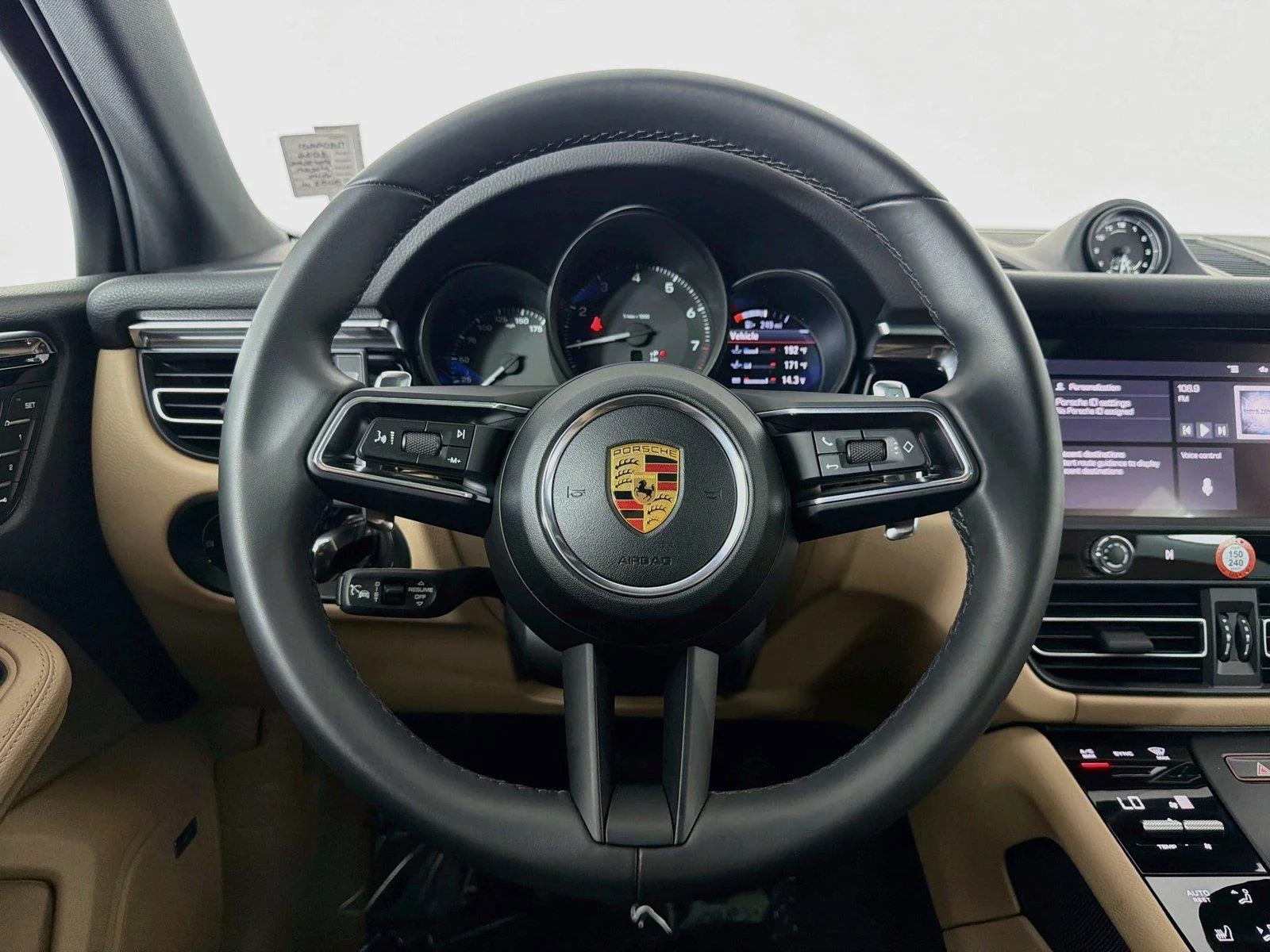 Used 2026 White Porsche T image 13