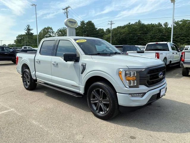 Used 2023 Avalanche Ford XLT image 1