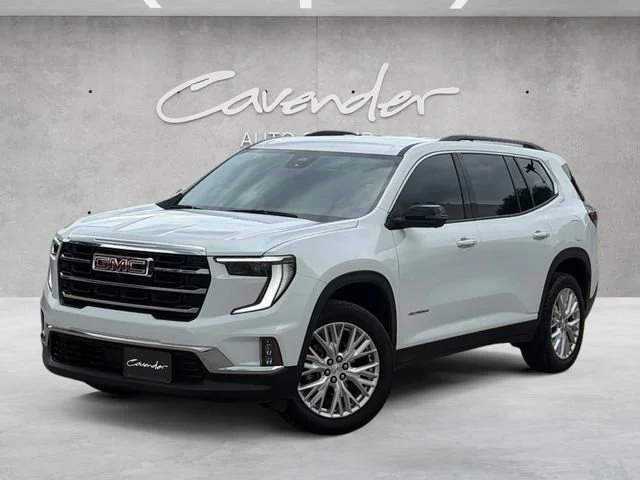 2024 GMC Acadia Elevation