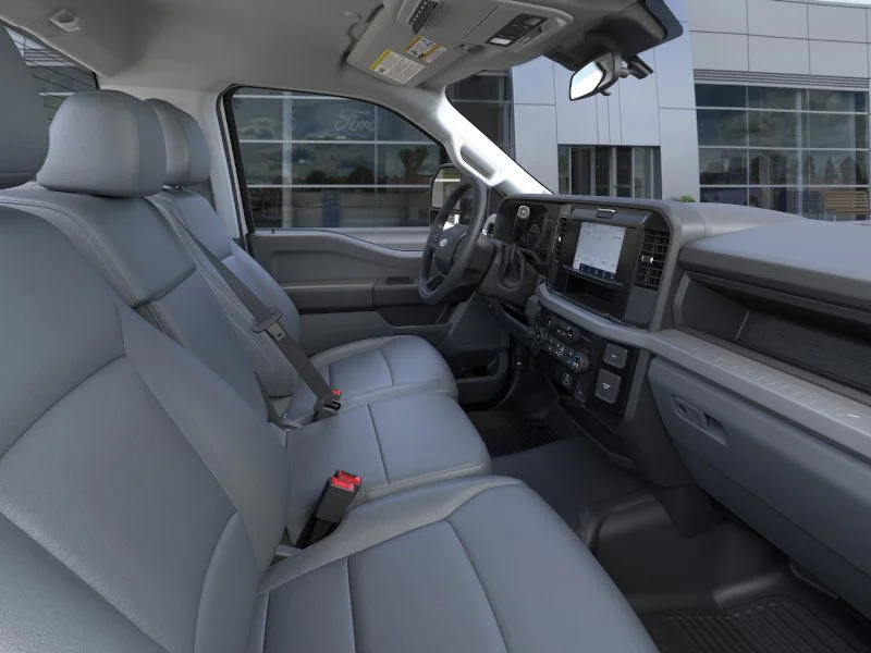 New 2026 Oxford White Ford F-450® XL image 11