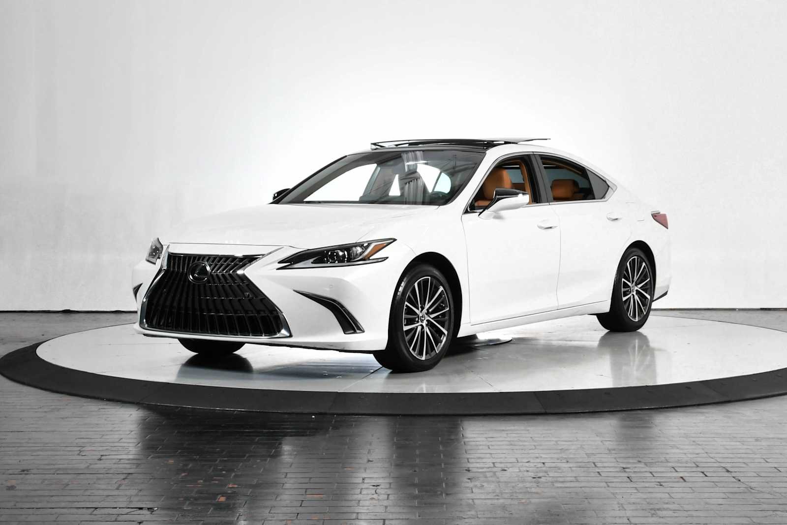 2023 Lexus ES 350