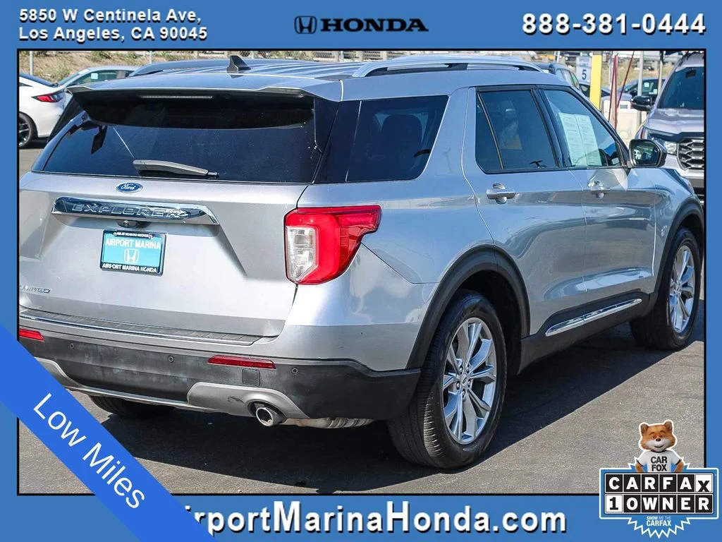 2023 Ford Explorer Limited - Photo 12