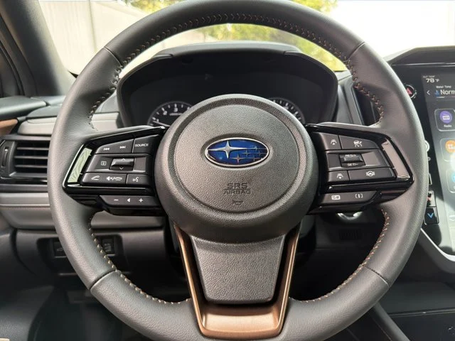 2026 Subaru Forester Sport - Photo 51