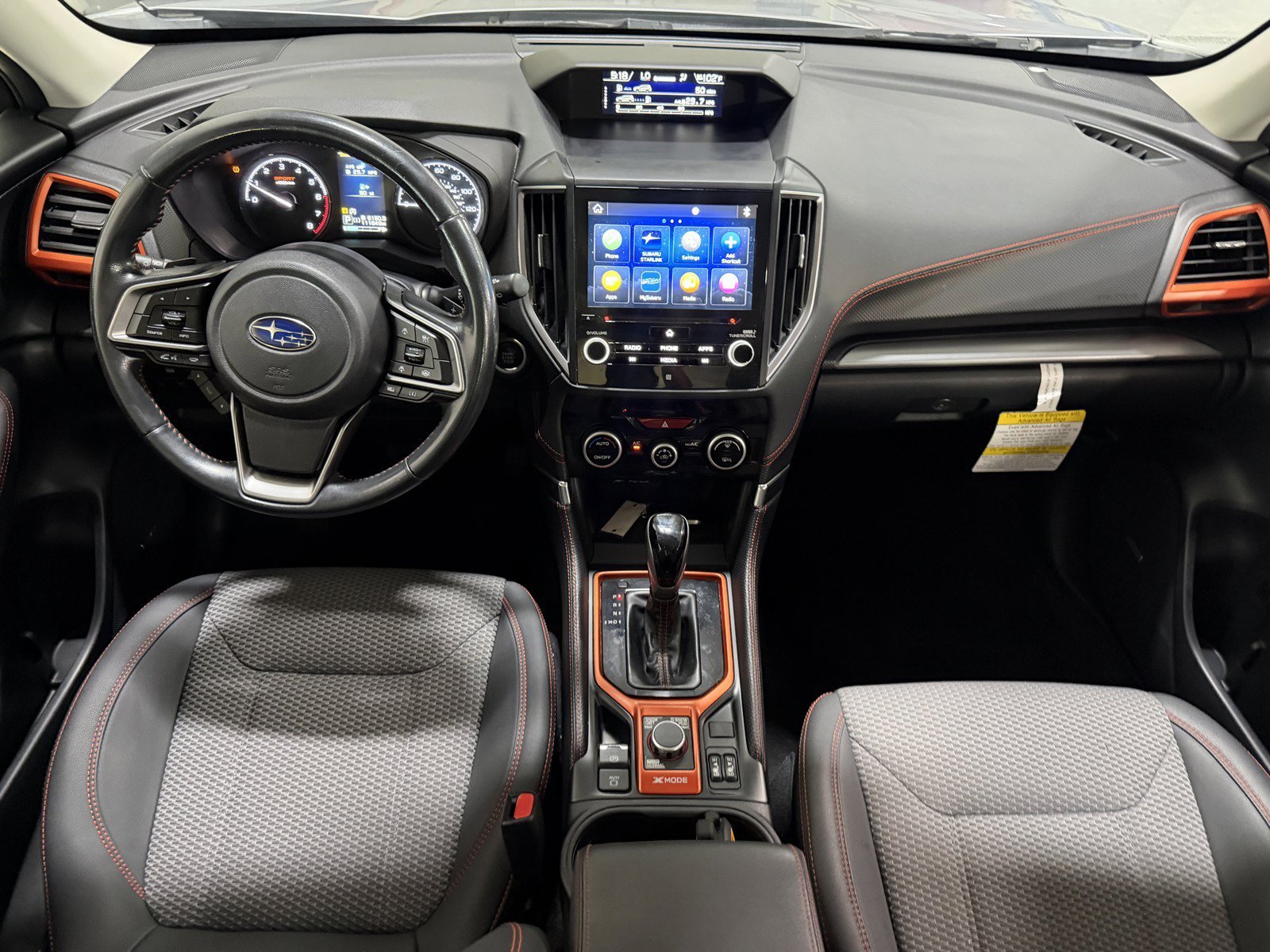 Used 2020 Ice Silver Metallic Subaru Sport image 25