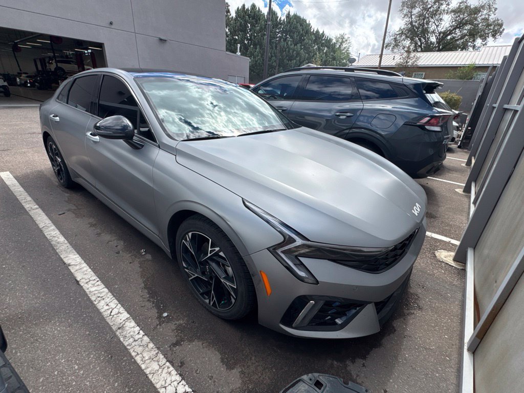 2025 Kia K5