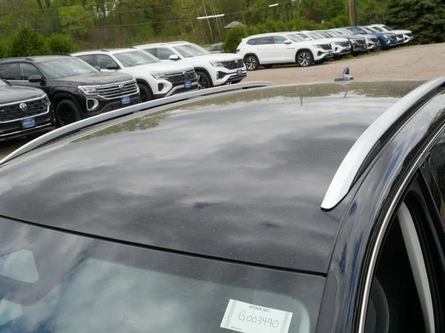 New 2026 Black Volkswagen 2.0T S image 6