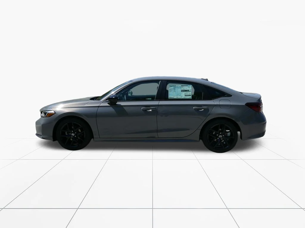 New 2026 Urban Gray Pearl Honda Sport image 5