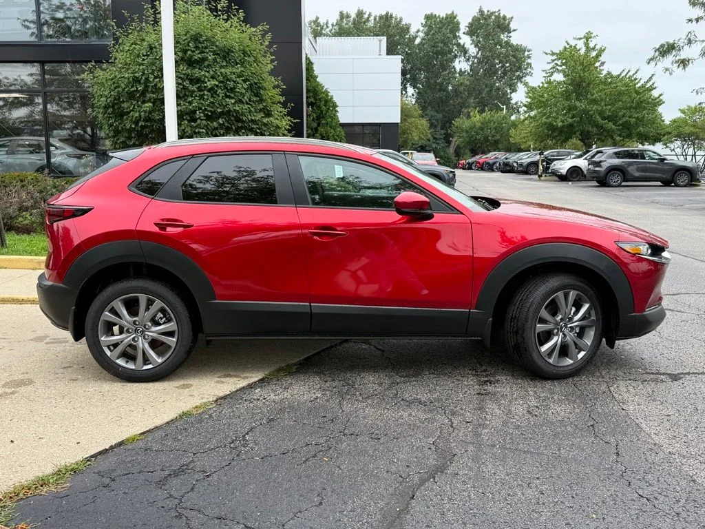 New 2026 Soul Red Crystal Metallic Mazda 2.5 S Preferred AWD image 8