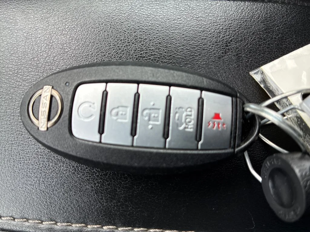 Used 2024 Red Nissan 2.5 SV image 30