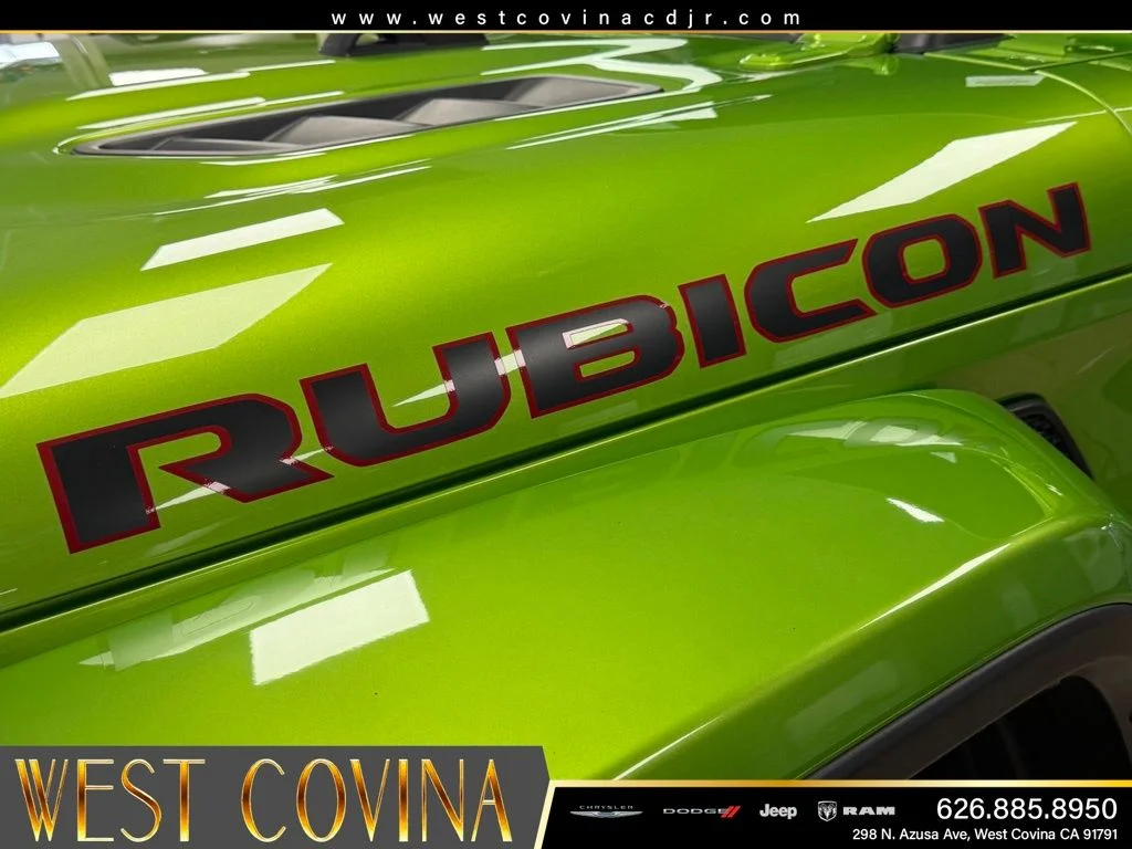 2025 Jeep Gladiator Rubicon X - Photo 10