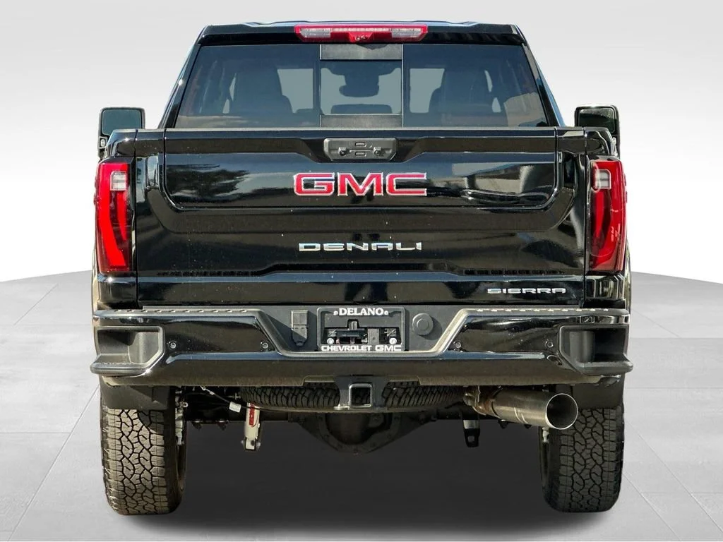2026 GMC Sierra 2500HD Denali - Photo 4