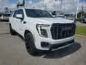 New 2026 Glacier White Tricoat GMC Denali Ultimate image 8
